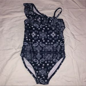 Crazy 8 One Piece Bathing Suit